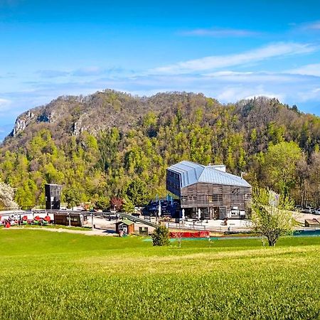 Hotel Celjska Koca Цельє Екстер'єр фото